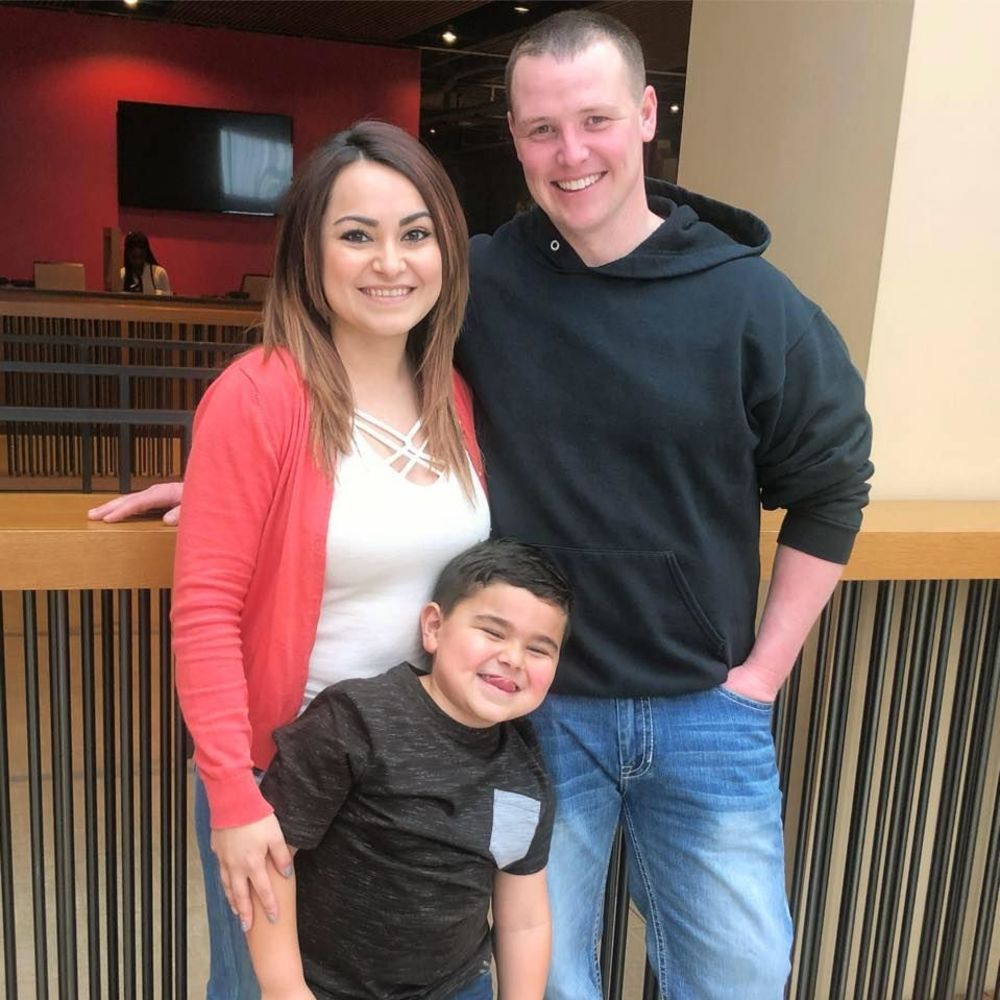 Meet your Posher, Chrystal